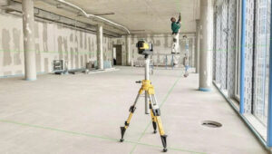 Ứng dụng trong công tác hoàn thiện và kiểm tra lại chất lượng