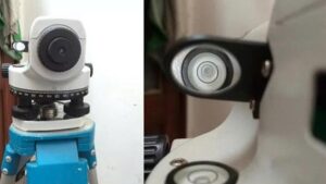 Đây là bước đặt máy “tương đối cân bằng”, giúp các bước sau dễ dàng hơn