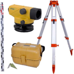 Cách đo cao độ bằng máy thủy bình đúng chuẩn: Các lỗi thường gặp và cách tránh sai số Máy thủy bình và phụ kiện