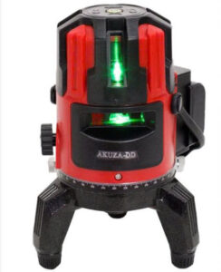 Top các dòng máy tia laser giá rẻ đáng mua nhất 2026 Máy tia laser AKUZA-DD