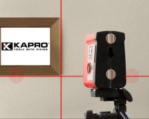 Top các dòng máy tia laser giá rẻ đáng mua nhất 2026 Máy tia laser Kapro 862