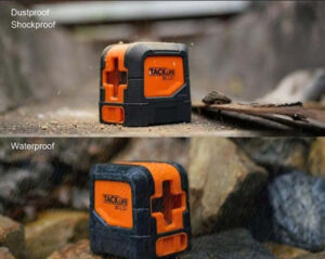 Top các dòng máy tia laser giá rẻ đáng mua nhất 2026 Máy tia laser Tacklife SC-L01CG