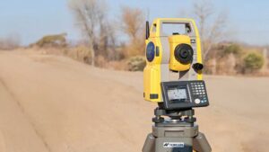 Máy toàn đạc điện tử Topcon
