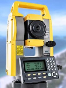 Máy toàn đạc điện tử Topcon có tốt không? Đánh giá các dòng phổ biến 2025 Máy toàn đạc điện tử Topcon GM-100