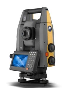 Máy toàn đạc điện tử Topcon có tốt không? Đánh giá các dòng phổ biến 2025 Máy toàn đạc điện tử Topcon GT-105