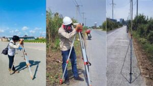 Nắm vững cách cân máy thủy bình là yêu cầu bắt buộc đối với kỹ sư mới vào nghề