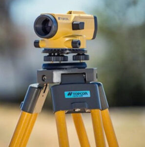 Những lỗi thường gặp khi cân máy thủy bình