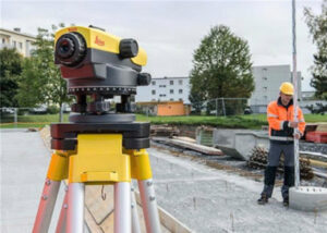 Cách đo cao độ bằng máy thủy bình đúng chuẩn: Các lỗi thường gặp và cách tránh sai số Tính cao độ trạm máy