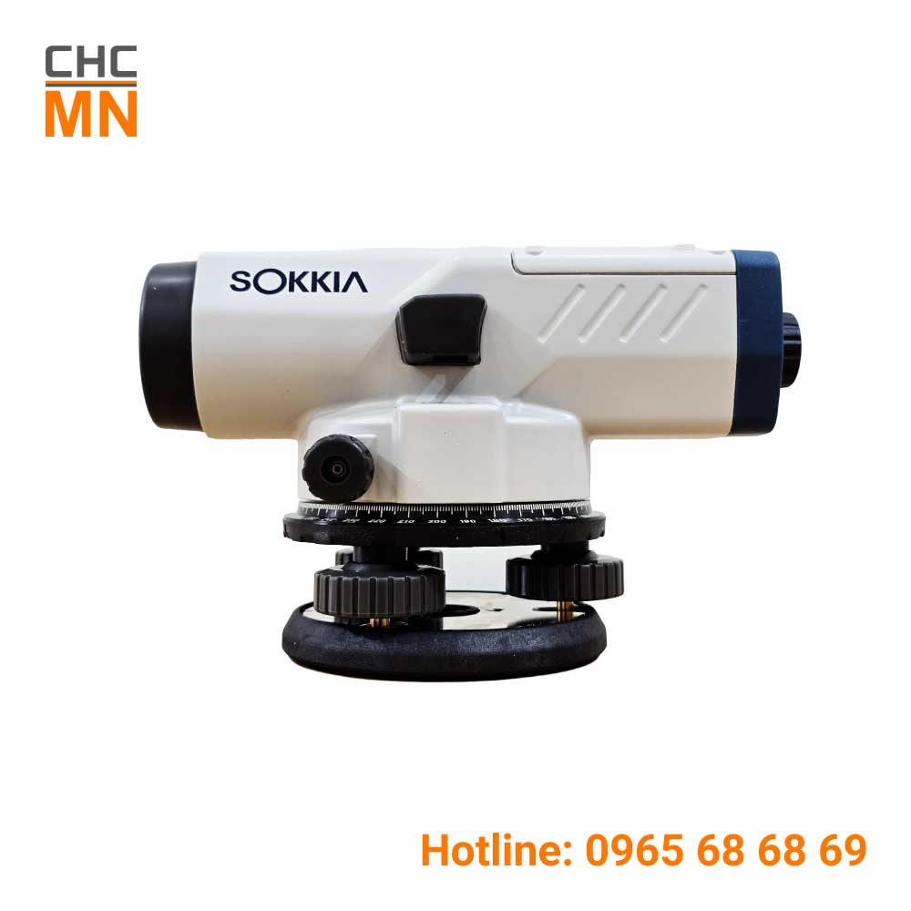 MÁY THỦY BÌNH SOKKIA B40A (0)
