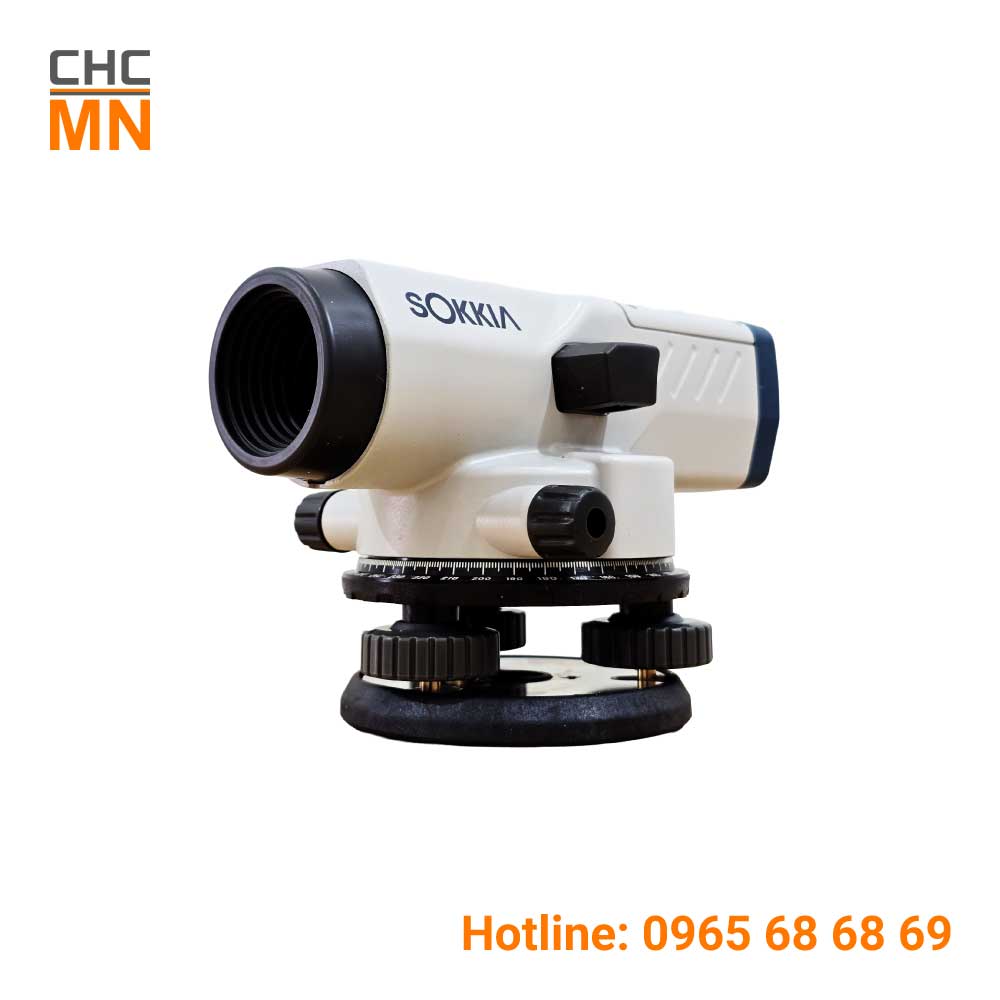 MÁY THỦY BÌNH SOKKIA B40A (1)