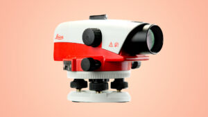 MÁY THỦY BÌNH LEICA NA724 Cấu tạo Máy thủy bình Leica NA724