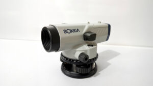 Cấu tạo Máy thủy bình Sokkia B40A