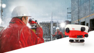 MÁY THỦY BÌNH LEICA NA724 Điểm nổi bật Máy thủy bình Leica NA724