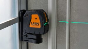 MÁY CÂN BẰNG LASER LAISAI LSG609S Do chinh xac cao on dinh