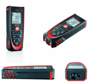 Top máy đo khoảng cách bằng laser được sử dụng nhiều trong xây dựng Kết nối Bluetooth với Điện thoại, Tablet, Window