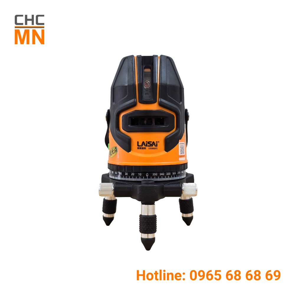 MÁY CÂN BẰNG LASER LAISAI LSG686SPD (0)