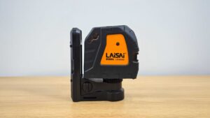 MÁY CÂN BẰNG LASER LAISAI LSG609S Thiet ke gon nhe de di chuyen