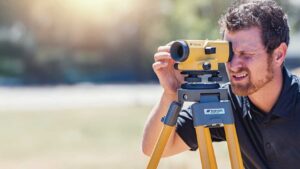 Ứng dụng thực tế của Máy thủy bình Topcon AT-B4A