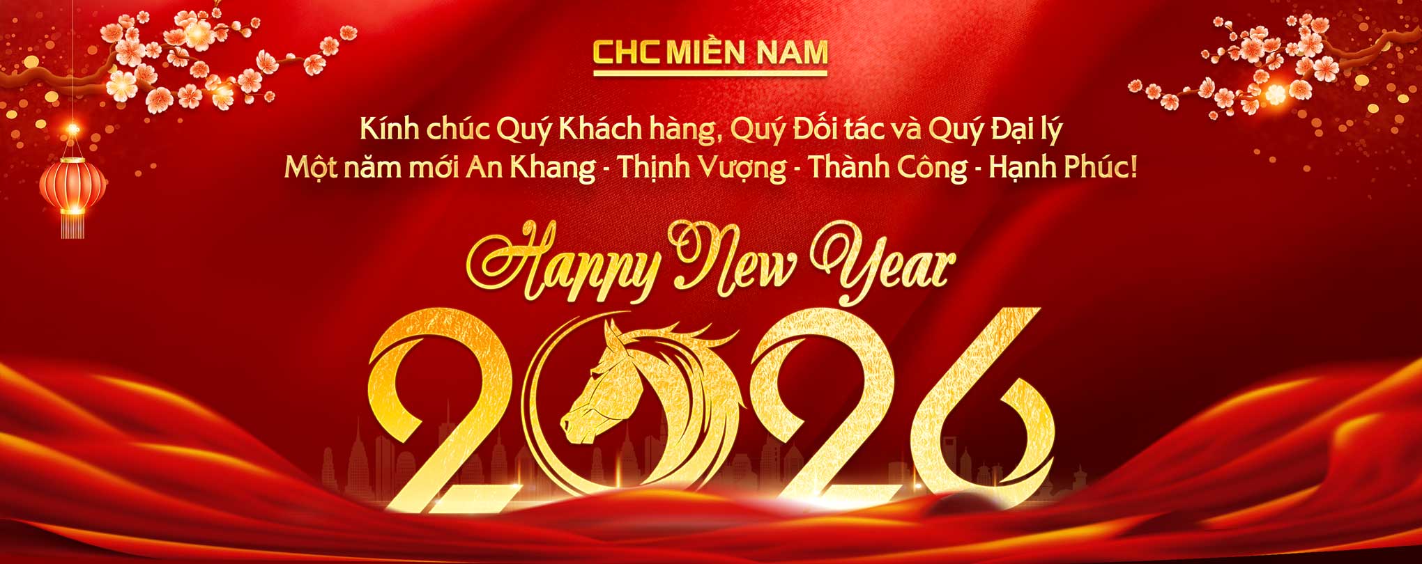 CHC MIỀN NAM Tết-2026