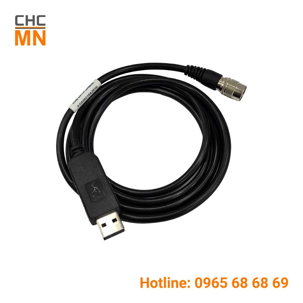Cáp trút số liệu máy toàn đạc
