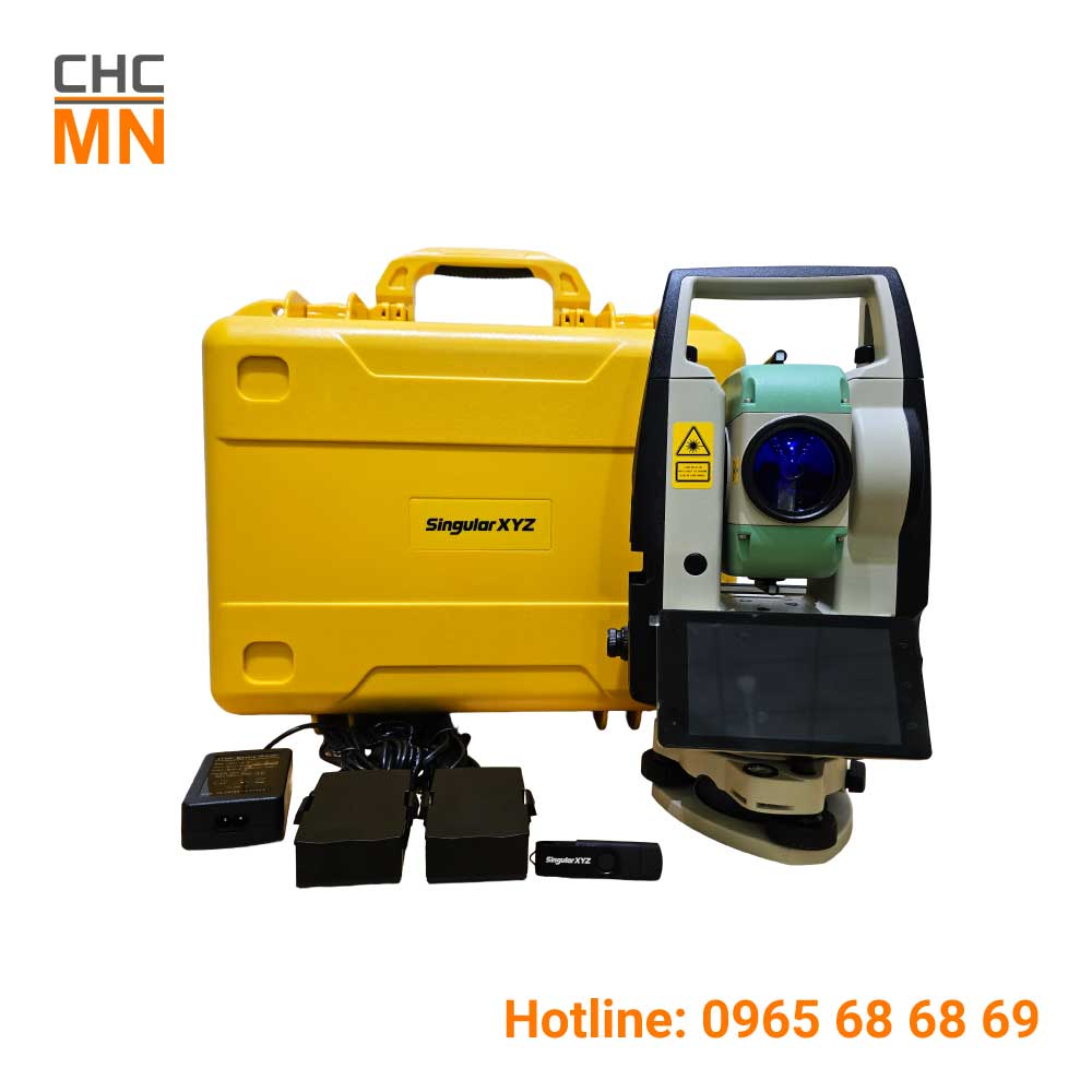 MÁY TOÀN ĐẠC ĐIỆN TỬ ANDROID XYZ STSA9 Máy Toàn Đạc Điện Tử Android XYZ STSA9 (5)