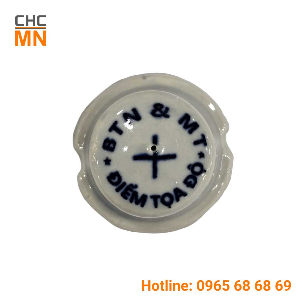 Mốc sứ tọa độ (0)