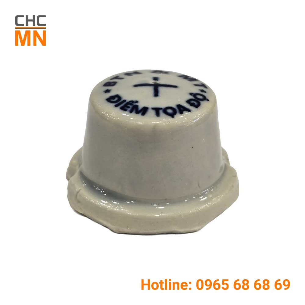 Mốc sứ tọa độ (1)