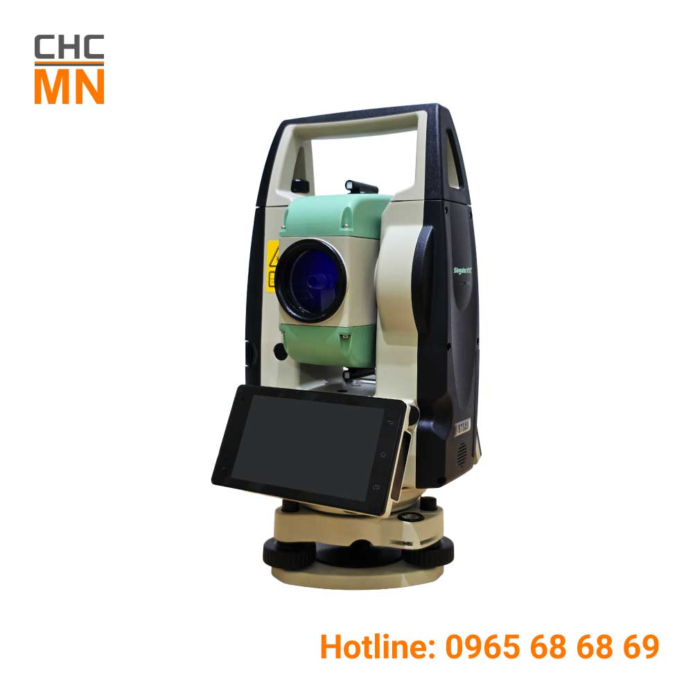 Máy Toàn Đạc Điện Tử Android XYZ STSA9 (1)