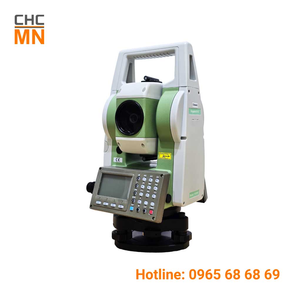 Máy Toàn Đạc Điện Tử XYZ TS1000 (1)