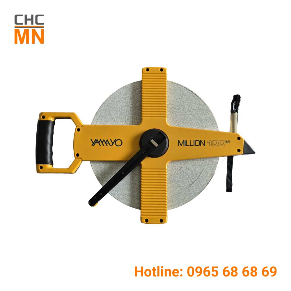 Thước dây sợi thủy tinh OTR50 (0)