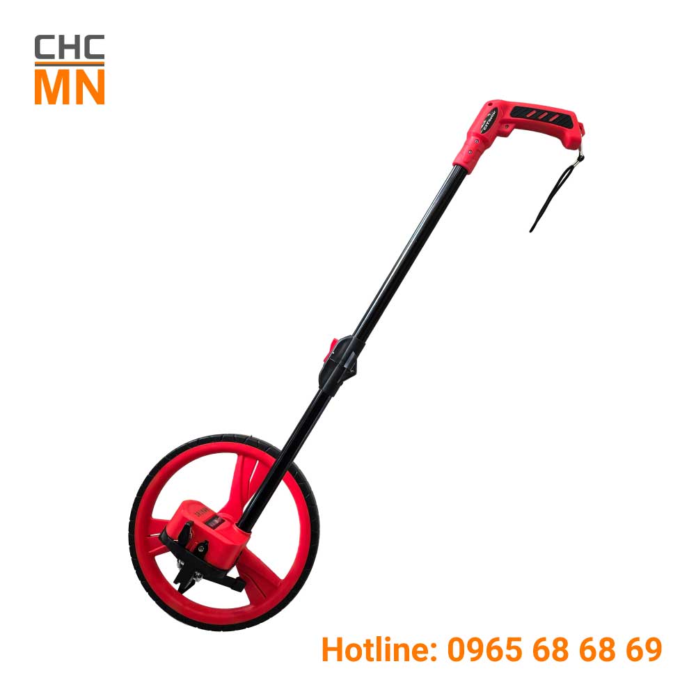 Thước lăn đo đường dạng bánh xe Shinwa (loại cơ) (0)