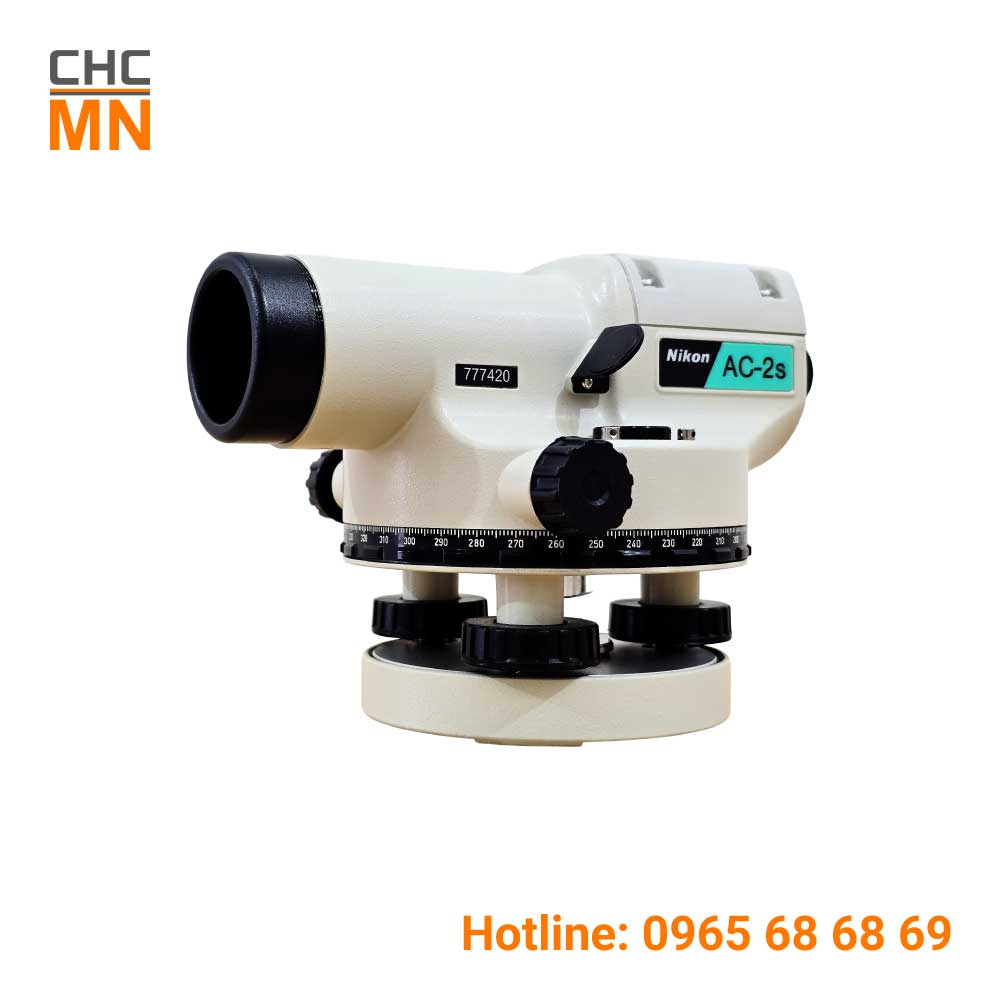 MÁY THỦY BÌNH NIKON AC-2S (1)
