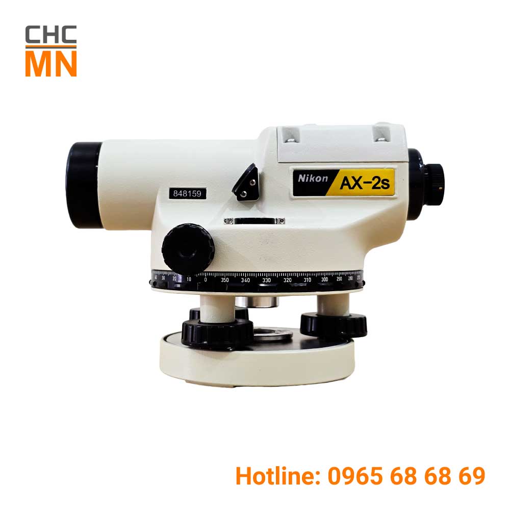 MÁY THỦY BÌNH NIKON AX-2S (0)