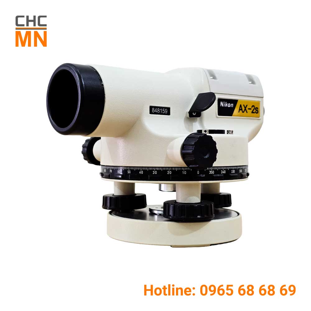 MÁY THỦY BÌNH NIKON AX-2S (1)