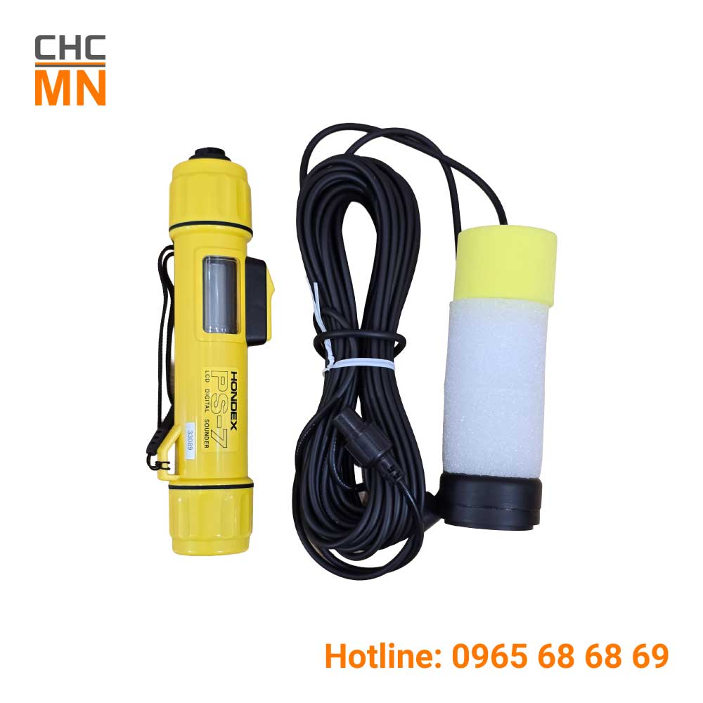 MÁY ĐO SÂU CẦM TAY HONDEX PS-7