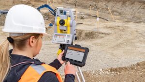 Máy toàn đạc GeoMax Zoom 75
