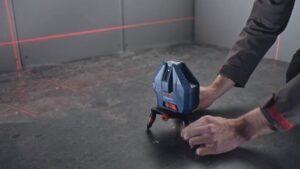 Ưu điểm của máy bắn tia laser xây dựng