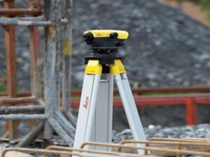 Leica luôn nằm trong nhóm thiết bị đo đạc được đánh giá cao nhất thế giới