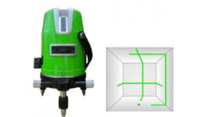 Máy laser 5 tia