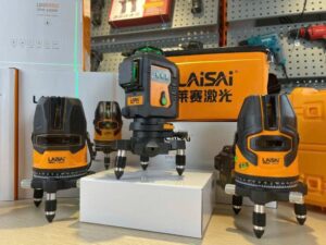 Máy laser tự cân bằng