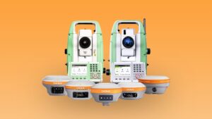Toàn đạc và GPS RTK – Hai công nghệ đo đạc phổ biến hiện nay