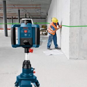 Xác định tim trục công trình