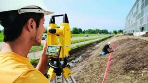 Công dụng của máy kinh vĩ trong đo góc