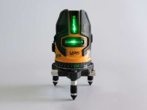 Máy cân bằng laser