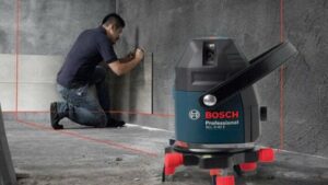 Máy cân mực laser