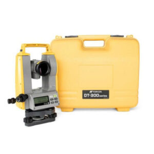 Máy kinh vĩ Topcon
