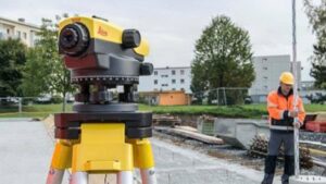 Một số mẹo giúp sử dụng máy thủy bình