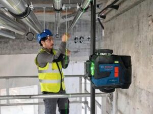 Cân mực laser 5 tia hay 12 tia: Nên chọn loại nào? Những lưu ý khi mua cân mực laser