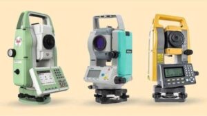 Báo giá máy toàn đạc mới nhất