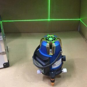 Tia laser xanh dễ quan sát